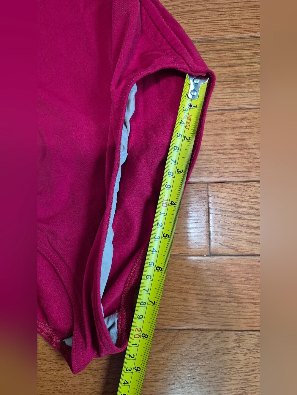 EUC Ballet Dance Leotard ❤️ Made In Russia - Picture 6 of 10